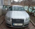 Серый Ауди А6, объемом двигателя 2 л и пробегом 500 тыс. км за 7500 $, фото 1 на Automoto.ua
