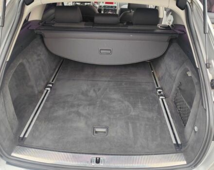 Серый Ауди А6, объемом двигателя 2 л и пробегом 256 тыс. км за 4500 $, фото 21 на Automoto.ua