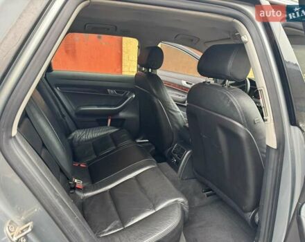 Серый Ауди А6, объемом двигателя 3 л и пробегом 432 тыс. км за 7199 $, фото 13 на Automoto.ua