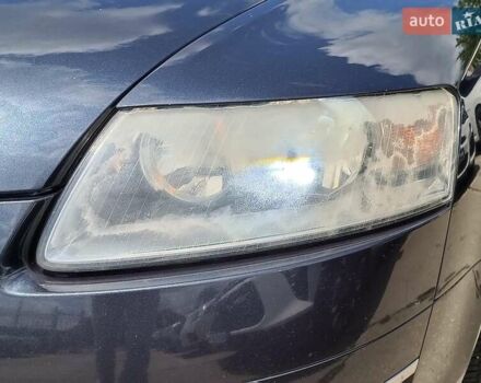 Серый Ауди А6, объемом двигателя 2 л и пробегом 320 тыс. км за 7990 $, фото 3 на Automoto.ua