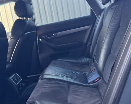 Сірий Ауді А6, об'ємом двигуна 2.7 л та пробігом 433 тис. км за 7800 $, фото 18 на Automoto.ua