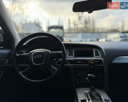 Сірий Ауді А6, об'ємом двигуна 2 л та пробігом 306 тис. км за 6200 $, фото 64 на Automoto.ua
