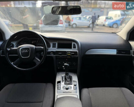 Сірий Ауді А6, об'ємом двигуна 2 л та пробігом 306 тис. км за 6200 $, фото 49 на Automoto.ua
