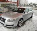 Сірий Ауді А6, об'ємом двигуна 2.7 л та пробігом 330 тис. км за 6000 $, фото 6 на Automoto.ua
