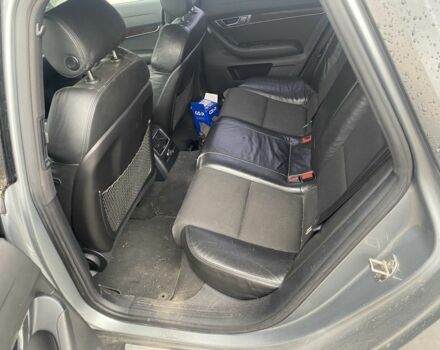 Сірий Ауді А6, об'ємом двигуна 2.7 л та пробігом 250 тис. км за 3700 $, фото 8 на Automoto.ua