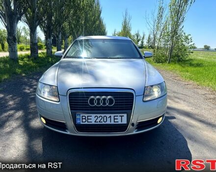 Сірий Ауді А6, об'ємом двигуна 2.4 л та пробігом 300 тис. км за 5399 $, фото 8 на Automoto.ua