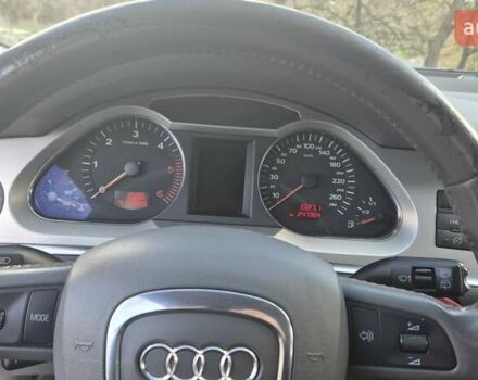 Сірий Ауді А6, об'ємом двигуна 2.97 л та пробігом 250 тис. км за 7400 $, фото 31 на Automoto.ua