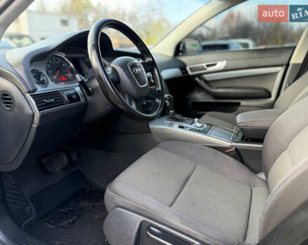 Сірий Ауді А6, об'ємом двигуна 2 л та пробігом 306 тис. км за 6200 $, фото 57 на Automoto.ua