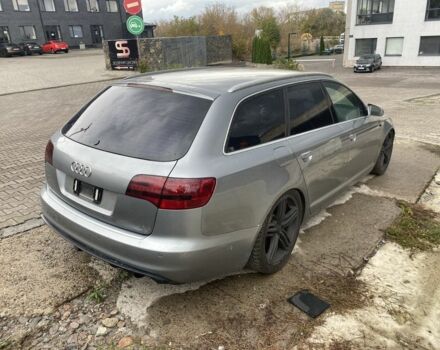 Сірий Ауді А6, об'ємом двигуна 2.7 л та пробігом 250 тис. км за 3700 $, фото 3 на Automoto.ua