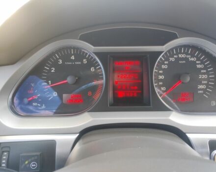 Сірий Ауді А6, об'ємом двигуна 2 л та пробігом 238 тис. км за 7973 $, фото 8 на Automoto.ua