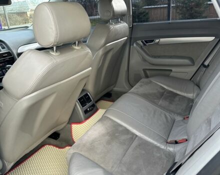 Серый Ауди А6, объемом двигателя 2.7 л и пробегом 367 тыс. км за 8500 $, фото 20 на Automoto.ua