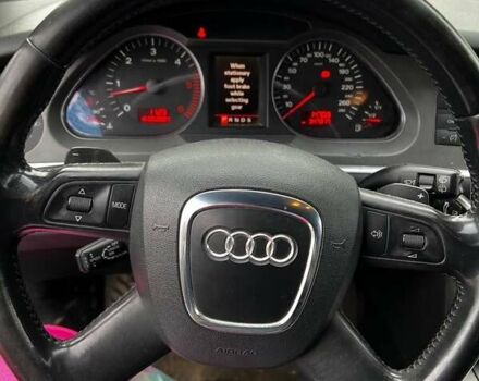 Сірий Ауді А6, об'ємом двигуна 2.7 л та пробігом 347 тис. км за 7800 $, фото 16 на Automoto.ua