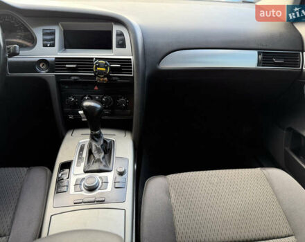 Сірий Ауді А6, об'ємом двигуна 2 л та пробігом 306 тис. км за 6200 $, фото 66 на Automoto.ua