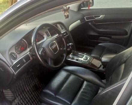 Серый Ауди А6, объемом двигателя 3.2 л и пробегом 250 тыс. км за 9000 $, фото 3 на Automoto.ua