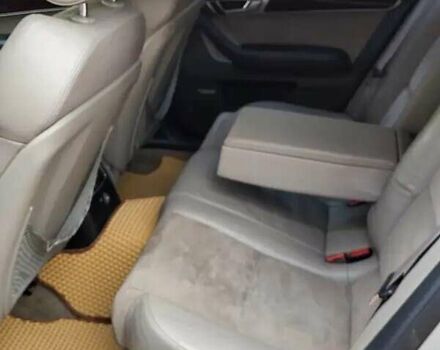 Сірий Ауді А6, об'ємом двигуна 2.97 л та пробігом 205 тис. км за 10700 $, фото 8 на Automoto.ua