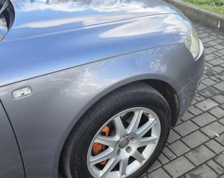 Сірий Ауді А6, об'ємом двигуна 2.97 л та пробігом 250 тис. км за 7400 $, фото 10 на Automoto.ua