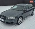 Серый Ауди А6, объемом двигателя 3 л и пробегом 262 тыс. км за 8800 $, фото 3 на Automoto.ua