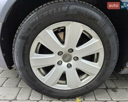 Серый Ауди А6, объемом двигателя 2 л и пробегом 313 тыс. км за 7600 $, фото 25 на Automoto.ua