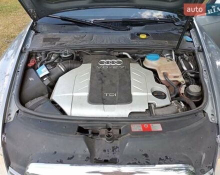 Сірий Ауді А6, об'ємом двигуна 2.7 л та пробігом 350 тис. км за 6500 $, фото 6 на Automoto.ua
