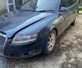 Серый Ауди А6, объемом двигателя 2 л и пробегом 200 тыс. км за 1500 $, фото 3 на Automoto.ua