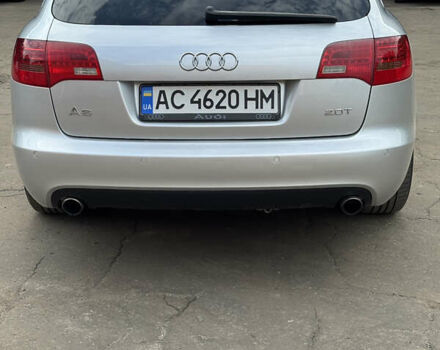 Серый Ауди А6, объемом двигателя 2 л и пробегом 114 тыс. км за 8500 $, фото 9 на Automoto.ua