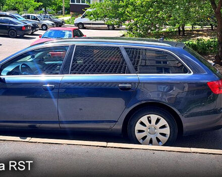 Серый Ауди А6, объемом двигателя 2 л и пробегом 320 тыс. км за 8000 $, фото 6 на Automoto.ua