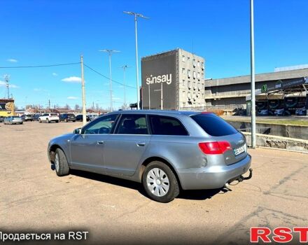 Сірий Ауді А6, об'ємом двигуна 2 л та пробігом 350 тис. км за 7500 $, фото 3 на Automoto.ua