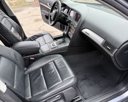 Серый Ауди А6, объемом двигателя 3 л и пробегом 291 тыс. км за 4950 $, фото 17 на Automoto.ua