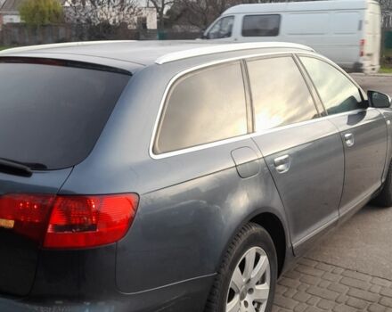 Сірий Ауді А6, об'ємом двигуна 2.7 л та пробігом 320 тис. км за 3750 $, фото 4 на Automoto.ua