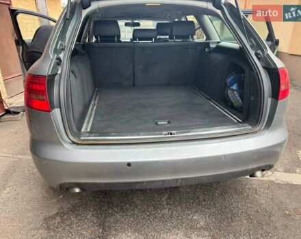 Серый Ауди А6, объемом двигателя 3 л и пробегом 432 тыс. км за 7199 $, фото 1 на Automoto.ua