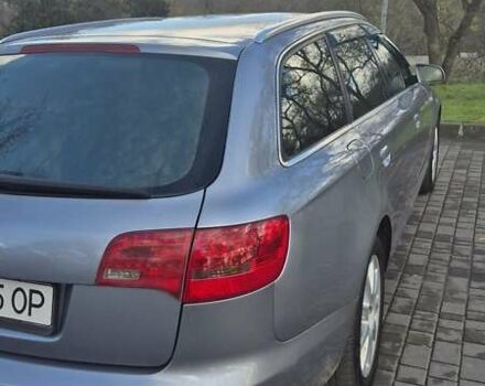 Сірий Ауді А6, об'ємом двигуна 2.97 л та пробігом 250 тис. км за 7400 $, фото 7 на Automoto.ua