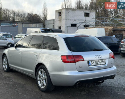 Сірий Ауді А6, об'ємом двигуна 2 л та пробігом 306 тис. км за 6200 $, фото 43 на Automoto.ua