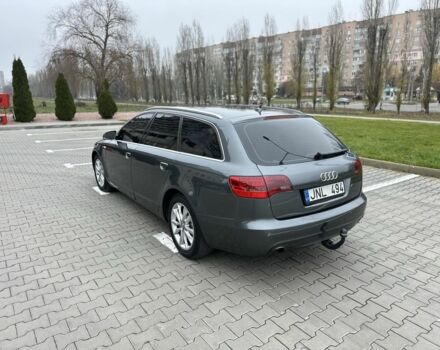 Сірий Ауді А6, об'ємом двигуна 3 л та пробігом 400 тис. км за 5200 $, фото 5 на Automoto.ua
