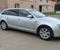 Серый Ауди А6, объемом двигателя 2 л и пробегом 114 тыс. км за 8500 $, фото 4 на Automoto.ua