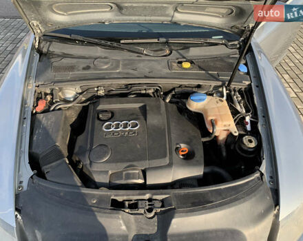 Ауди А6 2007 в Хусте на Automoto.ua Серый Ауди А6, объемом двигателя 2 л и пробегом 280 тыс. км за 7000 $, фото 19 на Automoto.ua