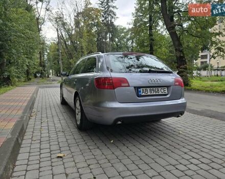 Серый Ауди А6, объемом двигателя 2 л и пробегом 313 тыс. км за 7600 $, фото 8 на Automoto.ua