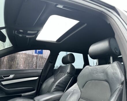 Сірий Ауді А6, об'ємом двигуна 3 л та пробігом 400 тис. км за 5200 $, фото 22 на Automoto.ua