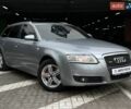 Сірий Ауді А6, об'ємом двигуна 2 л та пробігом 306 тис. км за 7990 $, фото 1 на Automoto.ua