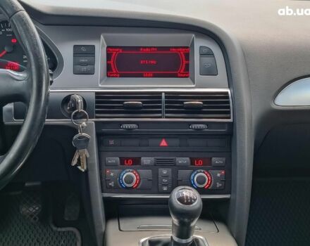 Серый Ауди А6, объемом двигателя 2 л и пробегом 320 тыс. км за 7990 $, фото 26 на Automoto.ua