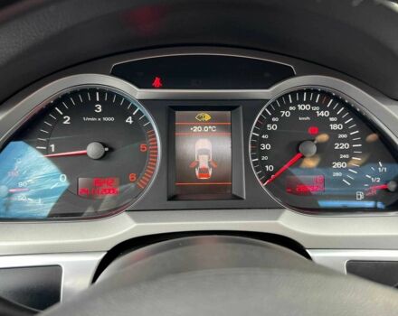 Серый Ауди А6, объемом двигателя 2.7 л и пробегом 281 тыс. км за 8200 $, фото 19 на Automoto.ua