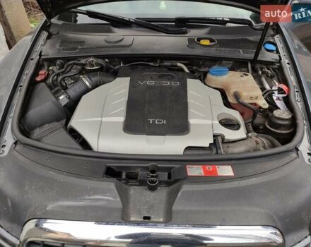 Серый Ауди А6, объемом двигателя 3 л и пробегом 337 тыс. км за 10200 $, фото 2 на Automoto.ua