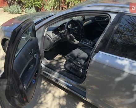 Серый Ауди А6, объемом двигателя 2 л и пробегом 300 тыс. км за 7200 $, фото 6 на Automoto.ua