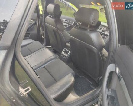 Серый Ауди А6, объемом двигателя 2.7 л и пробегом 323 тыс. км за 8900 $, фото 15 на Automoto.ua