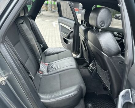 Сірий Ауді А6, об'ємом двигуна 3 л та пробігом 400 тис. км за 5200 $, фото 17 на Automoto.ua