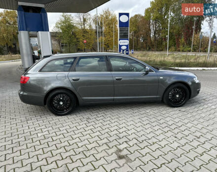 Сірий Ауді А6, об'ємом двигуна 2.7 л та пробігом 346 тис. км за 4750 $, фото 11 на Automoto.ua