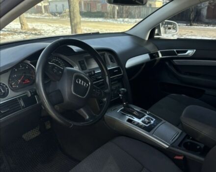 Серый Ауди А6, объемом двигателя 2 л и пробегом 355 тыс. км за 6700 $, фото 1 на Automoto.ua