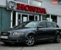 Серый Ауди А6, объемом двигателя 3 л и пробегом 306 тыс. км за 10300 $, фото 1 на Automoto.ua