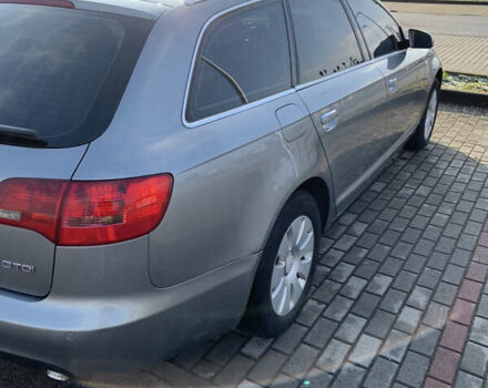 Ауди А6 2007 в Хусте на Automoto.ua Серый Ауди А6, объемом двигателя 2 л и пробегом 280 тыс. км за 7000 $, фото 4 на Automoto.ua