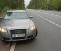 Серый Ауди А6, объемом двигателя 3 л и пробегом 360 тыс. км за 3700 $, фото 1 на Automoto.ua
