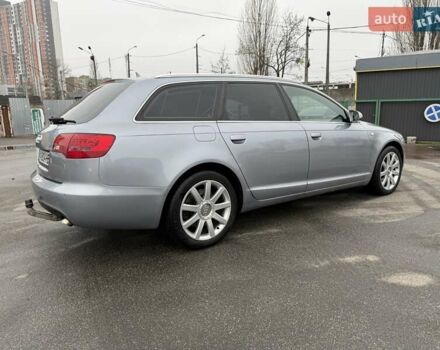 Сірий Ауді А6, об'ємом двигуна 3 л та пробігом 295 тис. км за 7500 $, фото 15 на Automoto.ua